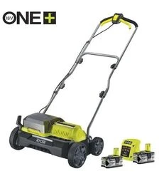 Аератор-скарифікатор акумуляторний Ryobi ONE+ RY18SFX35A-240 (5133004549)