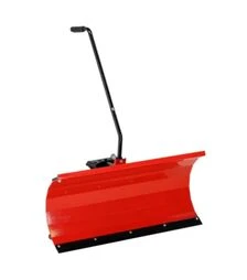 Снігоприбиральний відвал YATO для мотоблоків YT-85850,YT-85851, 100х50 см (YT-85873)