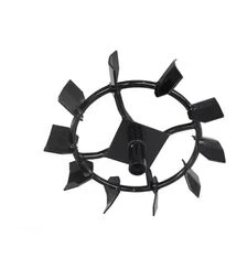 Колесо лопастне HECHT 750 для культиватора, 2 шт. (HECHT000750)