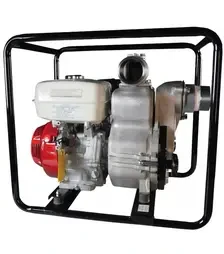 Бензиновая мотопомпа Daishin SWT-80HX