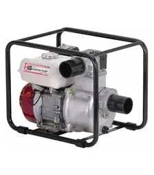 Бензиновая мотопомпа Daishin SCR-80HX