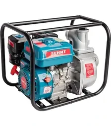 Бензиновая мотопомпа Зенит ЗМП-80 (845775)