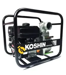 Бензиновая мотопомпа Koshin STV-80X-BAE