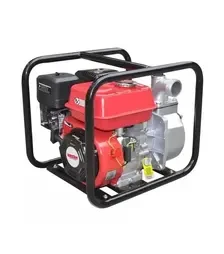 Бензиновая мотопомпа Hecht 3635