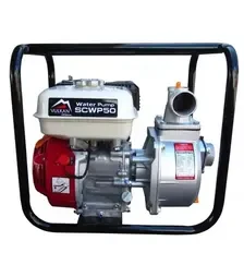 Бензиновая мотопомпа VULKAN SCWP50H