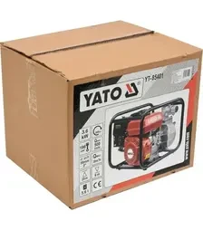 Бензиновая мотопомпа YATO YT-85401