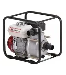 Бензиновая мотопомпа Daishin SCR-80HG