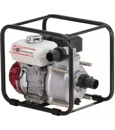 Бензиновая мотопомпа Daishin SCR-80HGD (2354569)