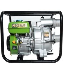 Бензиновая мотопомпа ProCraft WPD45