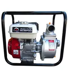 Бензиновая мотопомпа VULKAN SCWP50