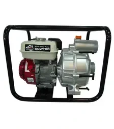 Бензиновая мотопомпа VULKAN SCWT80H