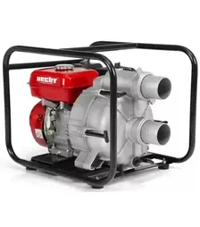 Бензиновая мотопомпа Hecht 3680