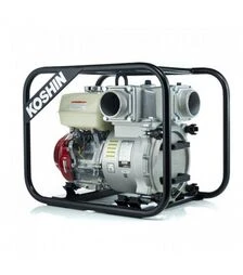 Мотопомпа бензинова Koshin KTH-100S (138620)