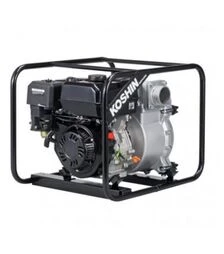 Мотопомпа бензинова Koshin KTZ-50X (129460)