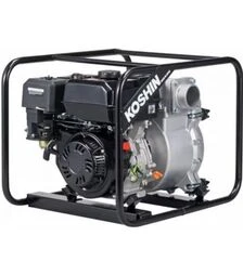 Мотопомпа бензиновая Koshin KTZ-80X (129494)