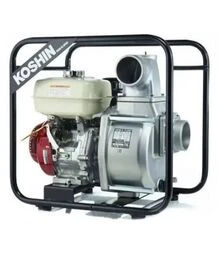 Мотопомпа бензиновая Koshin STV-100X (138560)