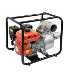Мотопомпа YATO YT-85403, 4 кВт, 78 м³/год, 4"
