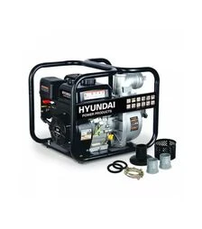Мотопомпа бензинова Hyundai GWP57643 для чистої води (GWP57643)