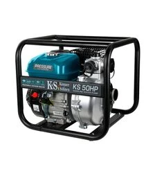 Мотопомпа бензинова Konner&Sohnen KS 50 HP високонапірна