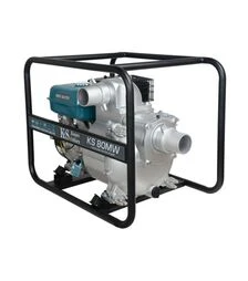 Мотопомпа бензинова Konner&Sohnen KS 80 MW для брудної води