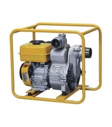 Мотопомпа бензинова Daishin PTX301T для брудної води