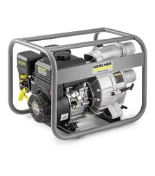 Мотопомпа бензиновая Karcher WWP 45, 45 м³/ч, 6.9 л.с (1.042-210.0)