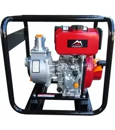 Дизельна мотопомпа VULKAN SCWPD80