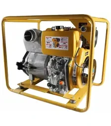 Дизельна мотопомпа Daishin PTD306TS