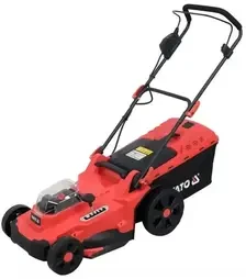 Газонокосилка аккумуляторная YATO YT-85225