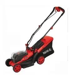 Газонокосилка аккумуляторная YATO YT-85221
