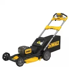 Газонокосарка акумуляторна DeWALT DCMWSP156W2