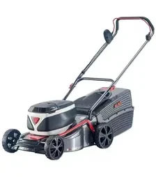 Газонокосарка акумуляторна Al-Ko EnergyFlex 42.2 Li Comfort з 2-ма АКБ і ЗП (123009)