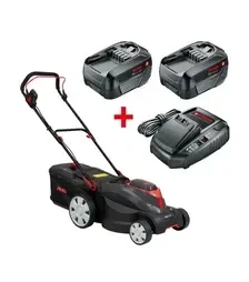 Газонокосарка акумуляторна Al-Ko EnergyFlex 38.1 Li з АКБ і ЗП (113886)