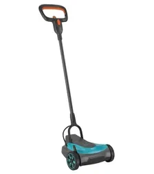 Газонокосилка аккумуляторная GARDENA HandyMower 22, 18В без АКБ и ЗУ (14620-55.000.00)