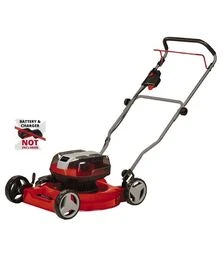 Газонокосарка акумуляторна Einhell PXC GE-CM 36/48 Li M, 36В, без АКБ та ЗП (3413054)