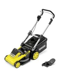 Газонокосарка акумуляторна Karcher LMO 5-18 Dual 18В, без АКБ та ЗП (1.445-430.0)