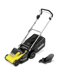 Газонокосарка акумуляторна Karcher LMO 4-18 Dual 18В, без АКБ та ЗП (1.445-420.0)