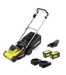 Газонокосарка акумуляторна Karcher LMO 4-18 Dual (1.445-421.0)