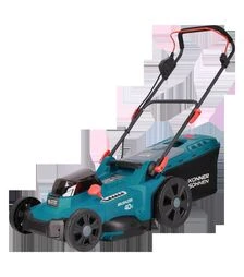 Газонокосилка аккумуляторная Konner&Sohnen KS 43LM-40V без АКБ и ЗП