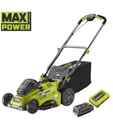 Газонокосилка аккумуляторная Ryobi Max Power RLM36X41H50 (5133002807)