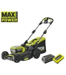 Газонокосилка аккумуляторная Ryobi Max Power RY36LMX46A-140 (5133005586)