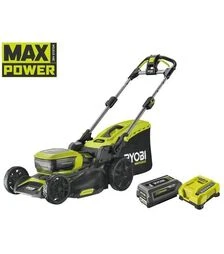 Газонокосарка акумуляторна Ryobi Max Power RY36LMX46A-150 (5133004914)