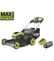 Газонокосарка акумуляторна Ryobi Max Power RY36LMXSP53A-160 (5133005802)