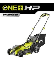 Газонокосарка акумуляторна Ryobi ONE+ HP RY18LMX33A-0 18В, без АКБ та ЗП (5133006286)