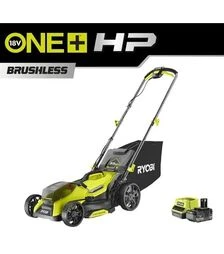 Газонокосарка акумуляторна Ryobi ONE+ HP RY18LMX33A-150 (5133006287)