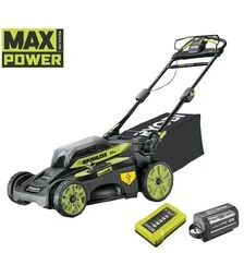 Газонокосарка акумуляторна Ryobi Max Power RY36LMX51A-160 (5133004589)