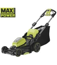 Газонокосарка акумуляторна Ryobi Max Power RY36LM40A-0 36В, без АКБ та ЗП (5133005591)