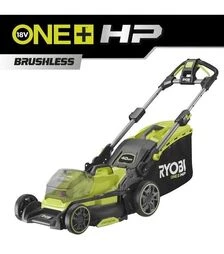 Газонокосарка акумуляторна Ryobi ONE+ HP RY18LMX40B-0 18В, без АКБ та ЗП (5133005479)