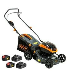 Газонокосарка акумуляторна GTM (BLM42_KIT)