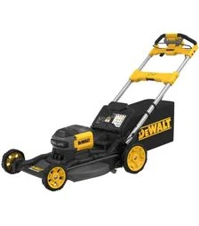 Газонокосилка аккумуляторная DeWALT XR FLEXVOLT без АКБ и ЗУ (DCMWSP660N)